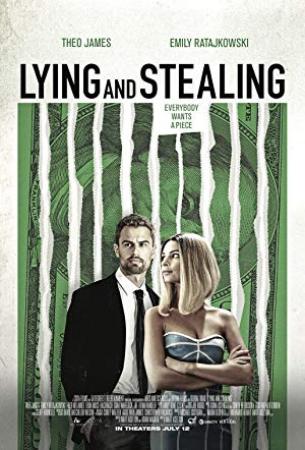 Lying and Stealing 2019 BRRip XViD-ETRG