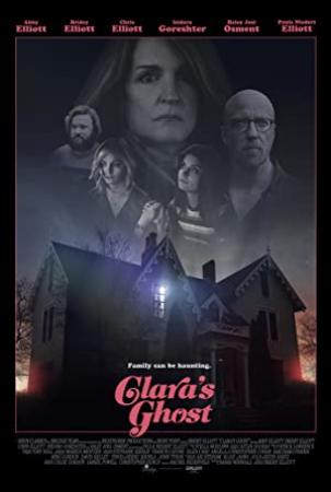 Claras Ghost (2018) 720p WEBRip
