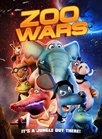 Zoo Wars 2018 Movies 720p HDRip x264 AAC with Sample ☻rDX☻