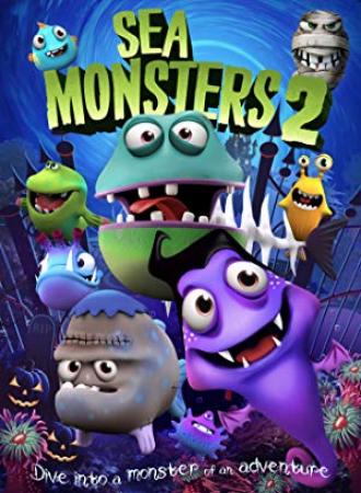 Sea Monsters 2 2019 HDRip XviD AC3-EVO