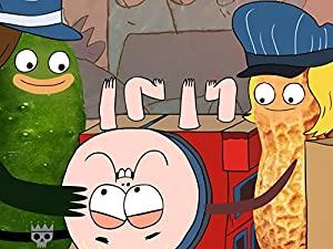 Pickle and Peanut S02E07 XviD-AFG