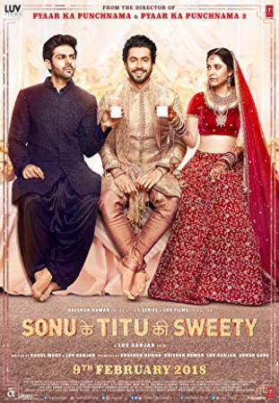Sonu Ke Titu Ki Sweety 2018 Hindi 1080p BluRay x264 DTS - xRG