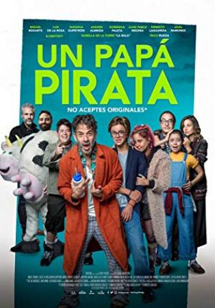 Un Papá Pirata (2019) BR-RIP 1080p LAT - FllorTV