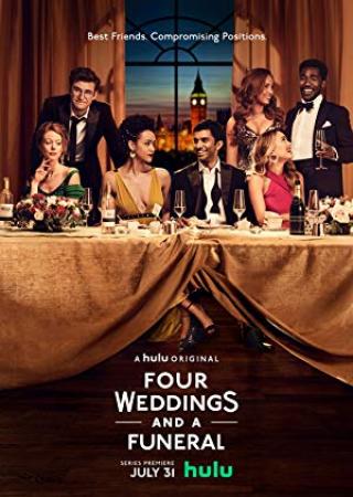 Four Weddings and a Funeral - Temporada 1 [HDTV][Cap 109][Castellano]
