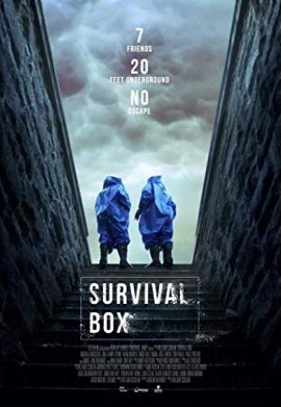 Survival Box (2019) English 720p ITUNEs HDRip x264 AAC 650MB ESub [MOVCR]