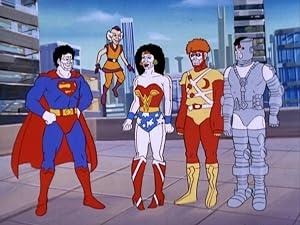 Super Friends S09E02-E03 The Ghost Ship and The Bizarro Super Powers Team 1080p HMAX WEB-DL DD2.0 H.264-PHOENiX