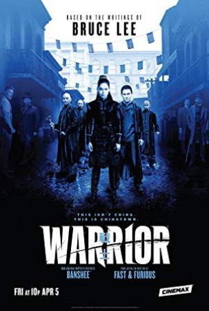 Warrior (2019) S01E06 Chewed Up, Spit Out, and Stepped On 1080p AMZN Webrip x265 EAC3 5.1 - Goki [SEV]