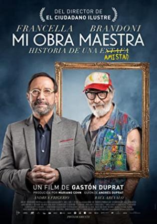 My Masterpiece 2018 SPANISH BRRip XviD MP3-VXT