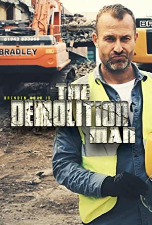 The Demolition Man S01E05 Belgium HDTV x264-PLUTONiUM