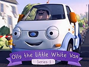 Olly The Little White Van S02E09 The Bumpton Cup DVDRip x264-Ltu