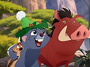 The Lion Guard S02E12 Timon and Pumbaas Christmas GREEK 480p x264-mSD[eztv]