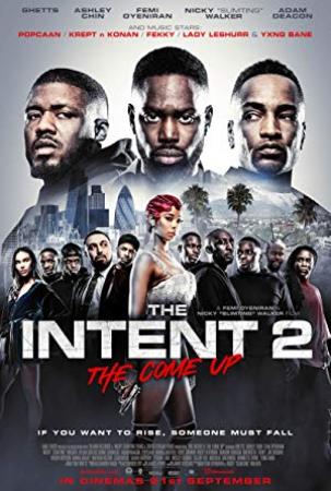 The Intent 2 The Come Up 2018 HDRip XviD AC3-EVO