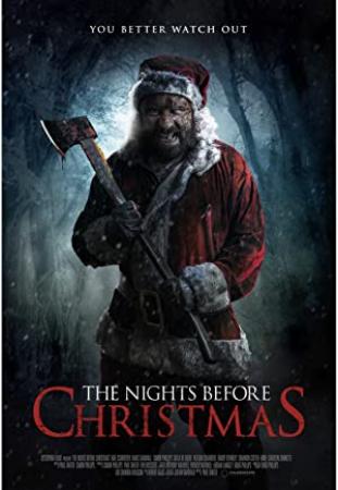 The Nights Before Christmas 2020 HDRip XviD AC3-EVO[EtMovies]