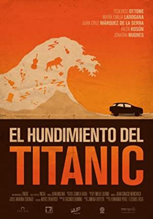 El Hundimiento [DVDRip][Spanish]