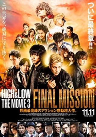 【更多高清电影访问 】热血街区电影版[中文字幕] High & Low The Movie 2016 BluRay 1080p DTS-HD MA 5.1 x265 10bit-10008@BBQDDQ COM 10 25GB