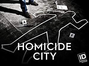 Homicide City S03E02 Shattered Dreams XviD-AFG[eztv]