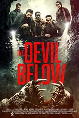 The Devil Below (2021) [Hindi Dub] 1080p WEB-DLRip Saicord