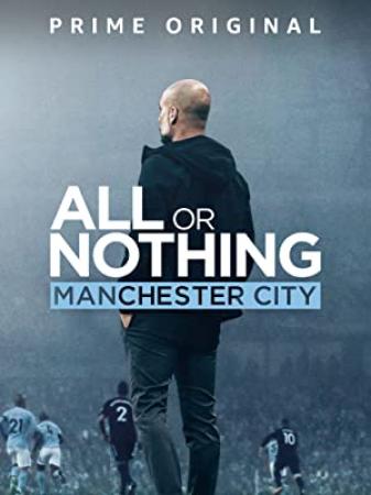 All or Nothing Manchester City - Temporada 1 [HDTV][Cap 101_108][Castellano]