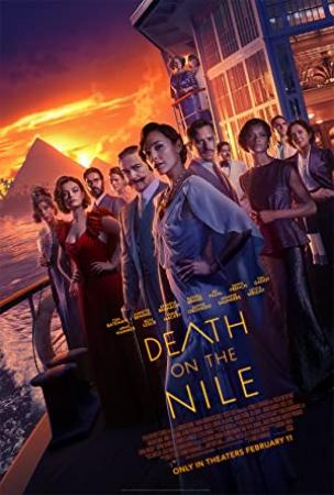 Death on the Nile (2022) [Turkish Dubbed] 1080p WEB-DLRip Saicord
