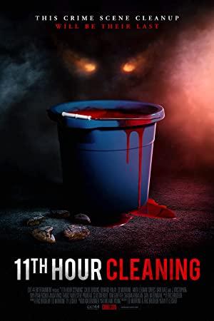 11th Hour Cleaning (2022) [720p] [WEBRip] [YTS]
