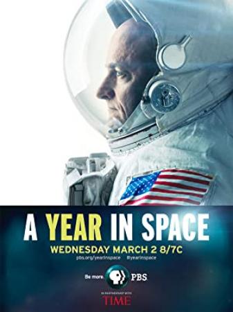 A Year In Space (2016) [WEBRip] [720p] [YTS]