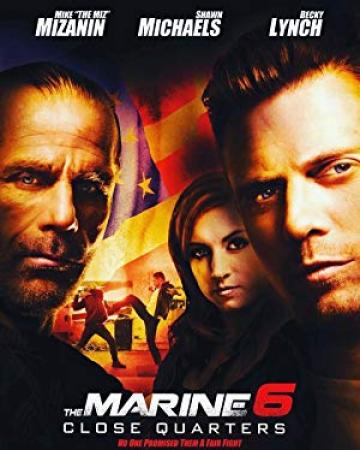 The Marine 6 - Close Quarters (2018) 720p BluRay x264 Eng Subs [Dual Audio] [Hindi DD 2 0 - English 2 0]