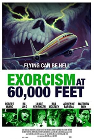 Exorcism At 60000 Feet 2020 HDRip XviD AC3-EVO