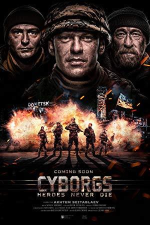 Cyborgs Heroes Never Die 2017 720p BRRip 650 MB - iExTV