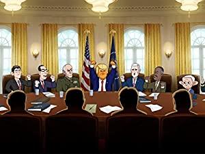 Our Cartoon President S01E01 State of the Union AMZN WEB-DL x264
