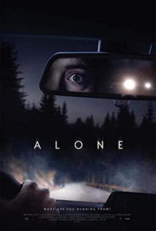 Alone (2015) x264 SAP 720p Censor Board Copy Rip-AAC 2.0-Team Telly Exclusive