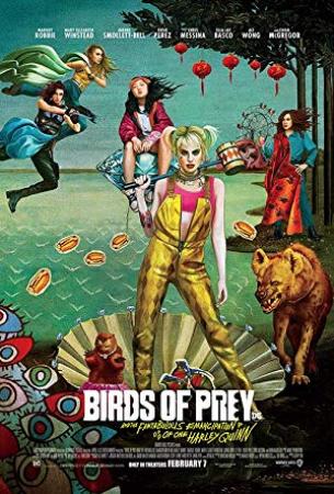 Birds of Prey And the Fantabulous Emancipation of One Harley Quinn 2020 1080p WEBRip 1400MB DD 5.1 x264-GalaxyRG[TGx]