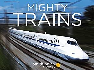 Mighty Trains S03E06 Frecciarossa 1000 and Italo EVO XviD-AFG[eztv]