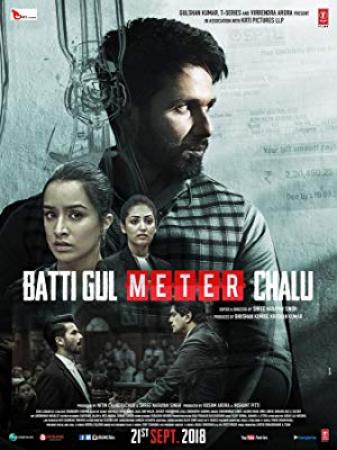 Batti Gul Meter Chalu 2018 DVD 9 NTSC DD 5.1 ESUBS Telly Exclusive