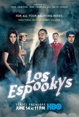Los Espookys S01 WEB-DLRip 720p IdeaFilm