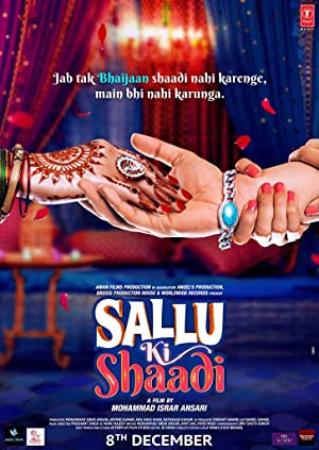 Sallu Ki Shaadi (2018) Hindi 720p HDRip x264 AAC - Downloadhub