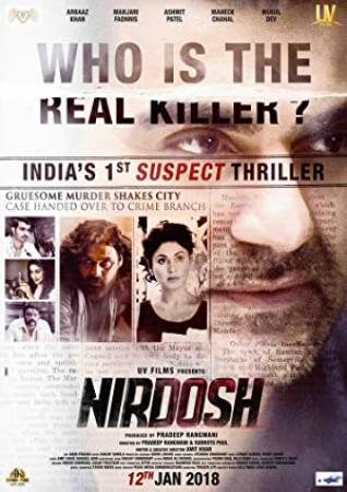 Nirdosh [2018] Hin Movie 1080p Webdl x 264 AVC AAC By Team Cinemaghar