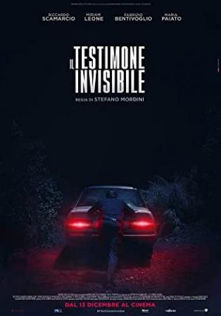 The Invisible Witness 2018 ITALIAN 1080p WEBRip x265-VXT