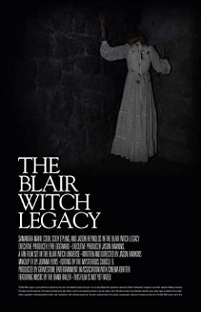 The Blair Witch Legacy DVDRip H264(BINGOWINGZ-UKB-RG)