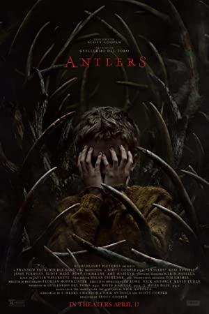 Antlers (2021) [1080p] [BluRay] [5.1] [YTS]