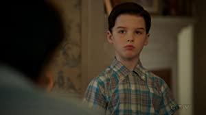 Young Sheldon S01E16 Killer Asteroids Oklahoma and a Frizzy Hair Machine 720p WEB-DL x264