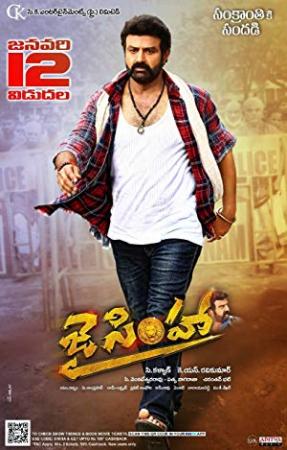 Jai Simha (2018)  Telugu Full Movie Desi Dvdscr - 1CD - x264 - D3Si Masala Exclusive