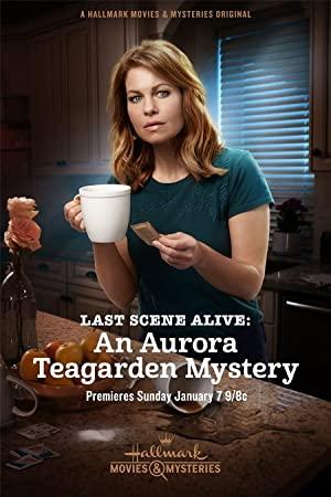 Last Scene Alive An Aurora Teagarden Mystery 2018 WEBRip XviD MP3-XVID