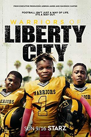 Warriors Of Liberty City S01 720p AMZN WEBRip DDP5.1 x264-TEPES[rartv]