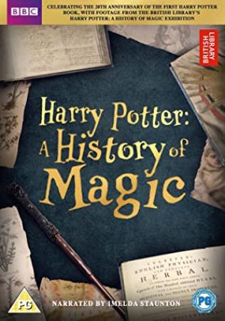 Harry Potter A History of Magic 2017 DVDRip x264-ARiES[N1C]