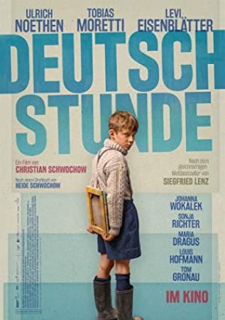 The German Lesson 2019 DUBBED BRRip XviD MP3-XVID