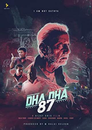 Dha Dha 87 (2019) Dual Audio Hindi  480p HDRip x264
