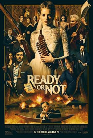 Ready Or Not (2019) [BluRay] [1080p] [YTS]