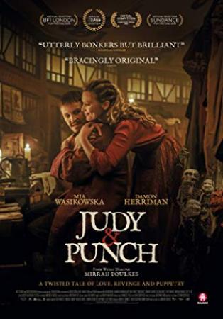 Judy And Punch 2019 720p WEB-DL XviD AC3-FGT