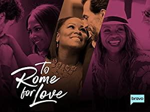 To Rome for Love S01E01 Ciao Bella XviD-AFG