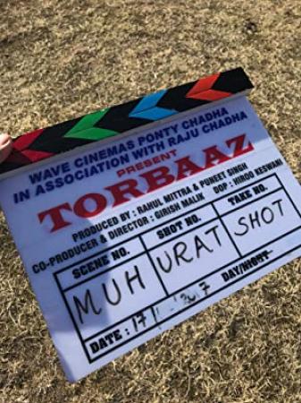 Torbaaz (2020) Hindi Proper HDRip x264 MP3 700MB ESub